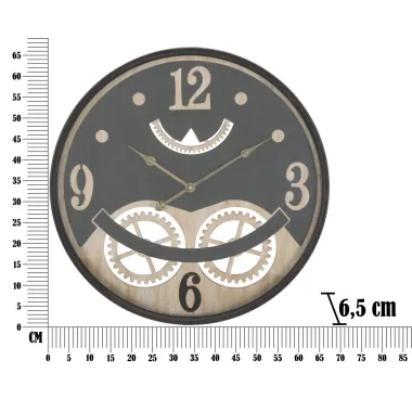 OROLOGIO XXX CM Ø 67X6,5